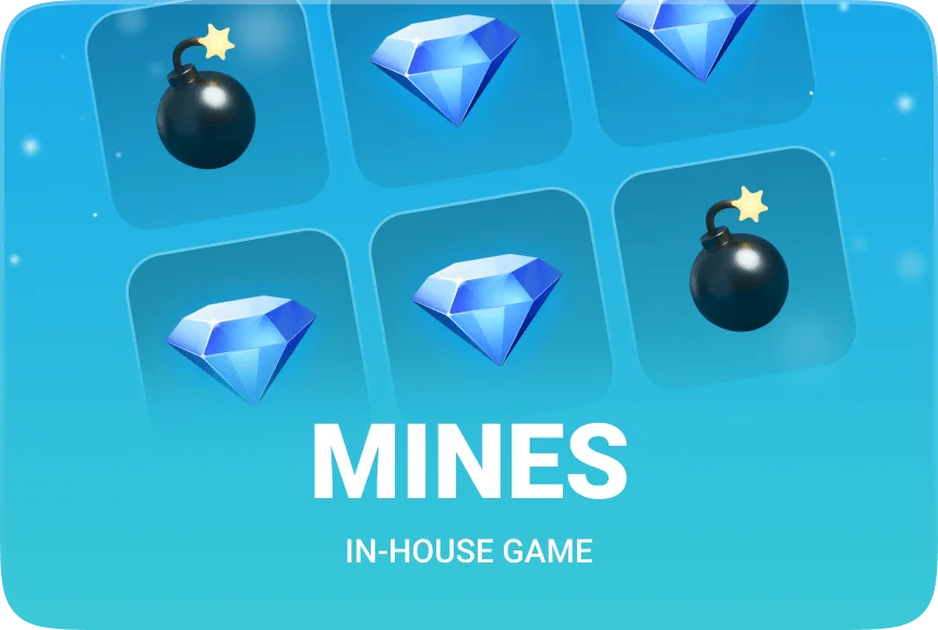 Демо-режим Mines в Мэд